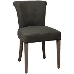 Neptune Calverston Dining Chair Aqua Grey